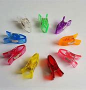 Image result for Fabric Clips Fasteners