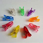 Image result for Sewing Fabric Clips