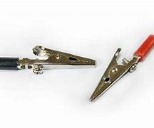 Image result for Alligator Clips Wire Parts
