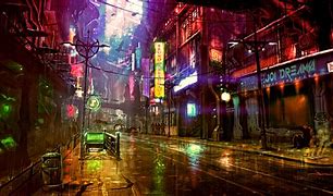 Image result for Futuristic City 4K