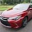 Image result for Toyota Camry XSE V6 Red Interior