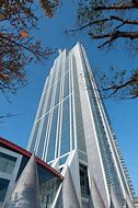 Image result for Osaka Prefectural Government Sakishima Building