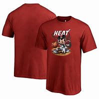 Image result for Miami Heat Disney Shirts