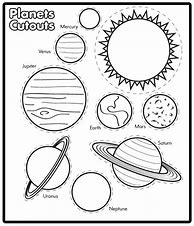 Image result for Solar System PrintOuts