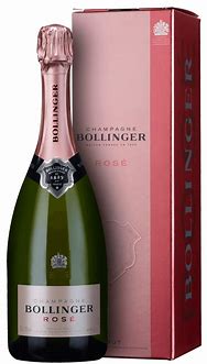 Image result for Bollinger Champagne Brut Rose