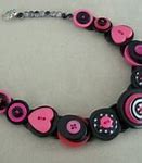 Image result for Button Jewelry