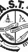 Image result for School for Marine Science and Technology Logo