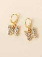 Image result for Shein Clip On Earrings