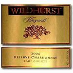 Image result for Wildhurst Chardonnay Reserve