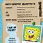 Image result for spongebob squarepants character