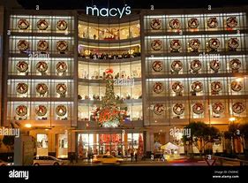 Image result for Macy's San Francisco