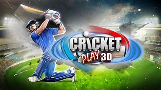 Image result for 3D Cricket Games to Play