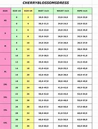 Image result for Spro Swivel Size Chart