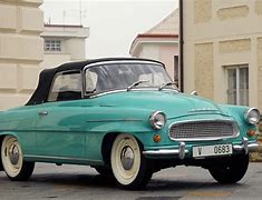 Image result for Vintage Skoda Car Models