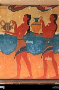 Image result for Knossos Murals
