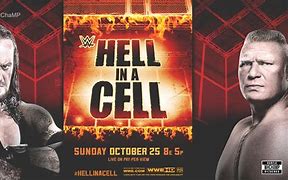 Image result for WWE Custom PPV Hell in a Cell