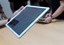 Image result for iPad Pro XL in Persons Hand