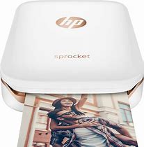 Image result for HP Sprocket Instant Photo Printer
