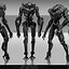 Image result for Worker Robot Concept Art
