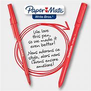 Image result for Paper Mate Stick Pen