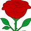 Image result for Dome Rose Clip Art