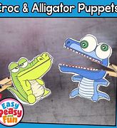 Image result for Clothes Pin Alligators