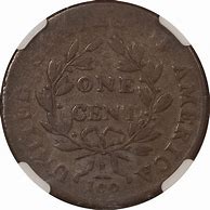Image result for 1800 Draped Bust Large Cent