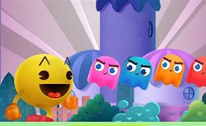 Image result for Pacman Redesign