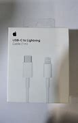 Image result for iPhone USBC Lightning Cable