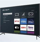 Image result for Onn 50 Inch Roku Smart TV Back Panel