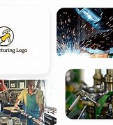 Image result for Manufacturing Home Logo