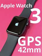 Image result for Apple Watch Series 3 Space Gray Aluminum