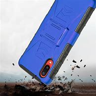 Image result for Samsung A02 Core Blue Silicone Case