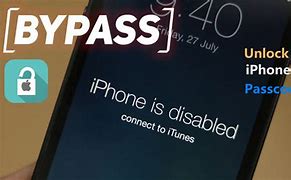 Image result for How to Unlock Your iPhone with iTunes