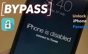 Image result for Unlock iPhone 7 Using iTunes