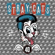 Image result for Stray Cats Art