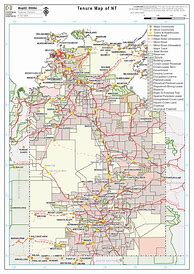 Image result for NT Pastoral Lease. Map