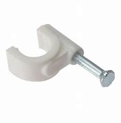 Image result for Coax Cable Clips