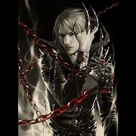 Image result for Gothic Male Vampire Art