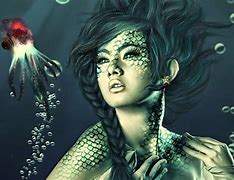 Image result for Girl Mythical Creatures