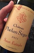 Image result for Phelan Segur Bordeaux Rose