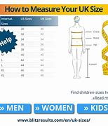 Image result for Size 4 versus 8