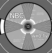 Image result for Broadcast TV Test Pattern