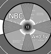 Image result for End of TV Day Test Pattern