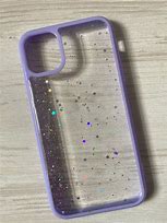 Image result for Glitter Purple Phone Cases