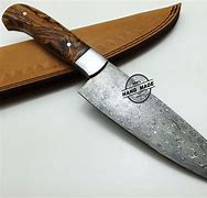 Image result for Cool Damascus Knives