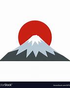 Image result for Mount Fuji Symbol
