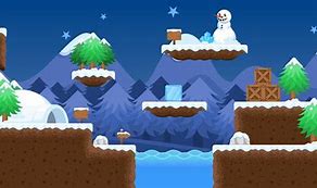Image result for College Snow Game