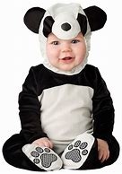 Image result for Baby Panda Costume