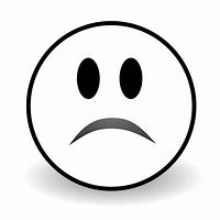 Image result for Sad Face Drawing